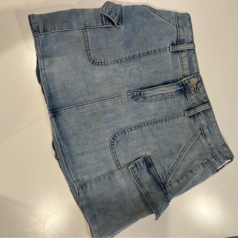 Just USA Blue Classic Denim Jeans